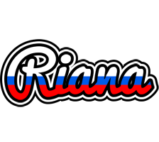 Riana russia logo