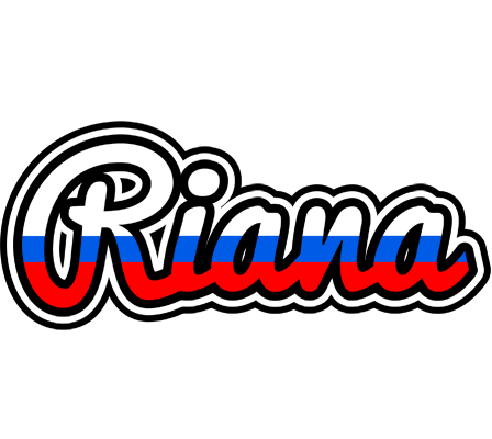 Riana russia logo