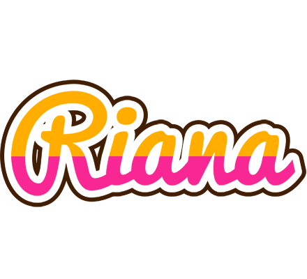 Riana smoothie logo