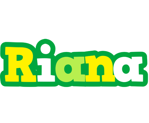 Riana soccer logo