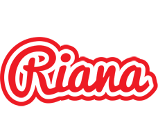 Riana sunshine logo