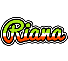 Riana superfun logo