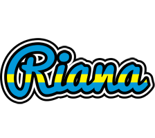 Riana sweden logo