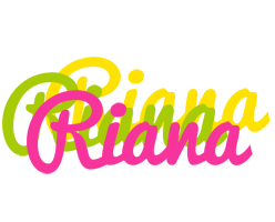 Riana sweets logo