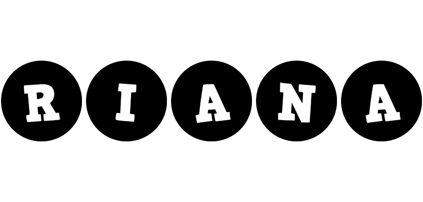 Riana tools logo