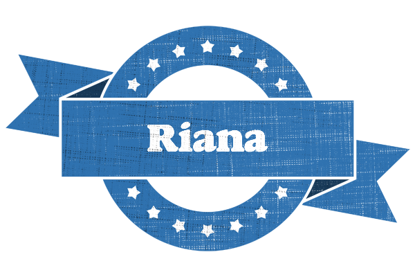 Riana trust logo