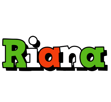 Riana venezia logo