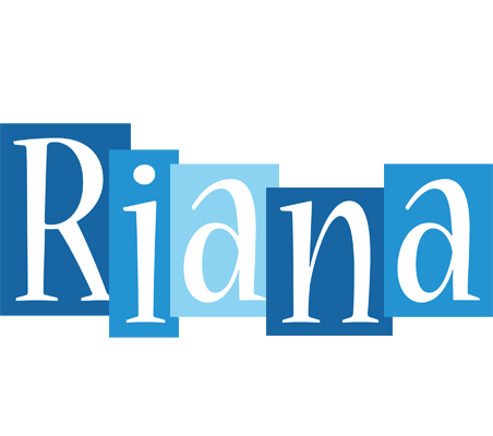 Riana winter logo