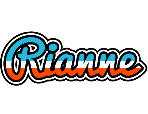 Rianne america logo