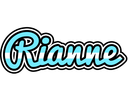 Rianne argentine logo