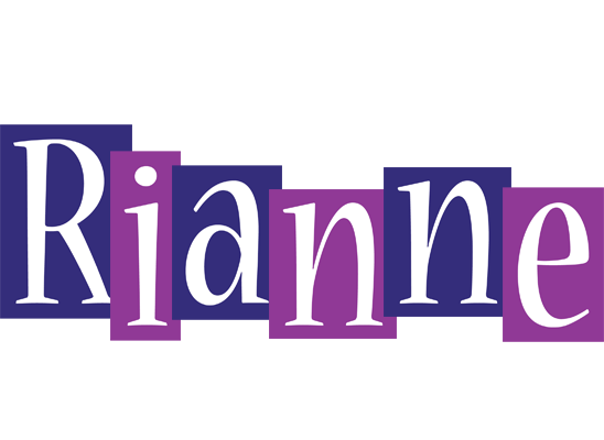 Rianne autumn logo
