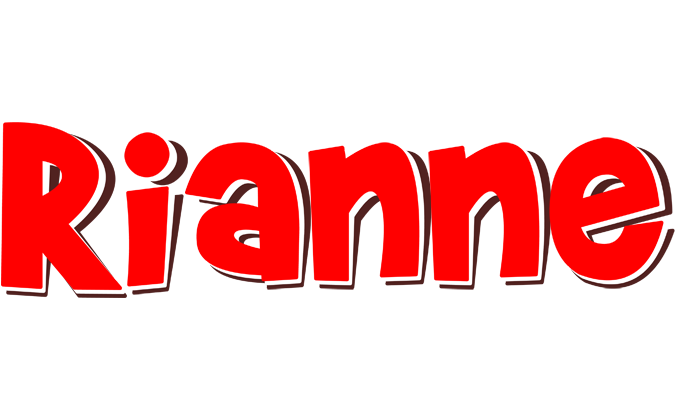 Rianne basket logo
