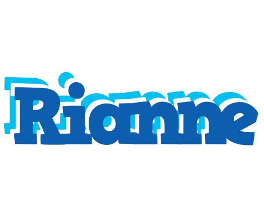 Rianne business logo