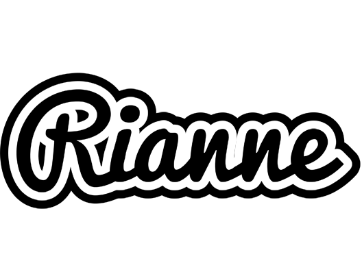 Rianne chess logo