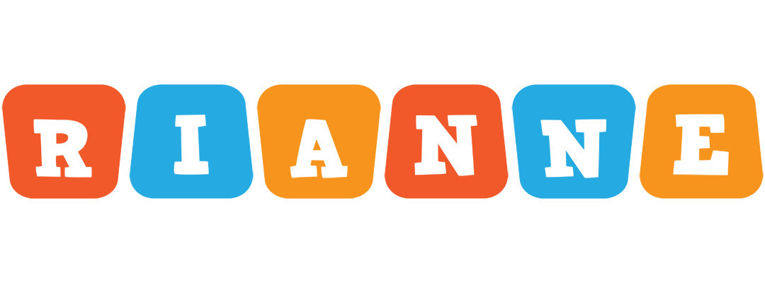 Rianne comics logo