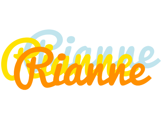 Rianne energy logo