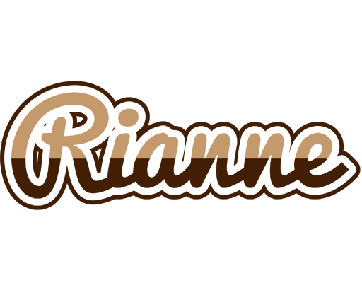 Rianne exclusive logo
