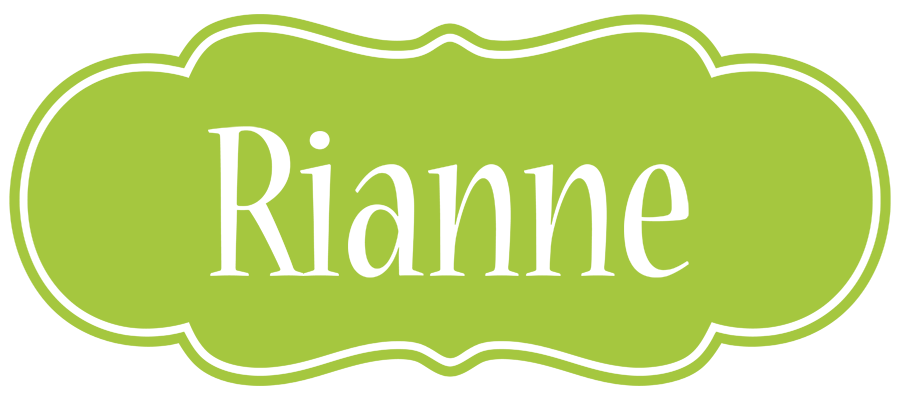 Rianne family logo