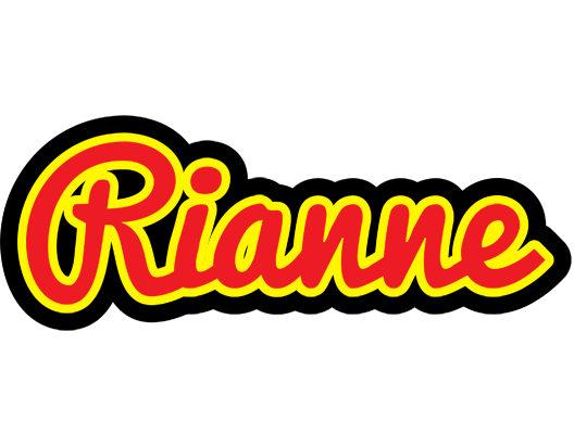 Rianne fireman logo