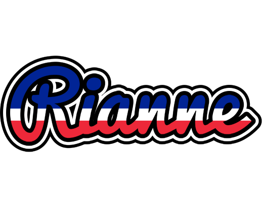 Rianne france logo
