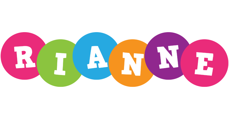 Rianne friends logo