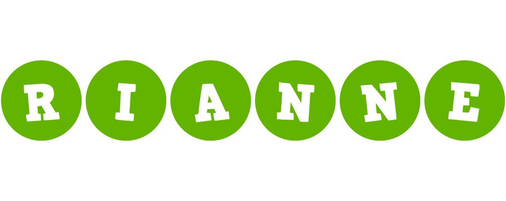 Rianne games logo
