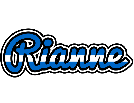 Rianne greece logo