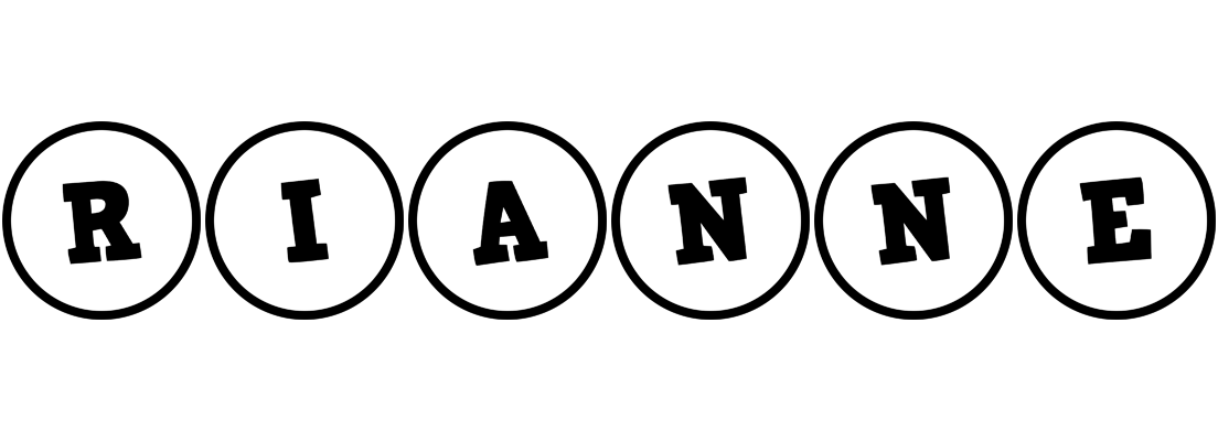 Rianne handy logo