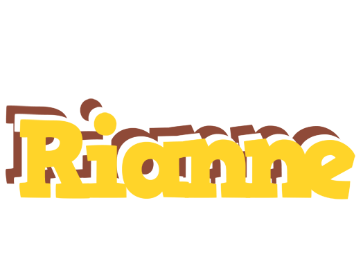 Rianne hotcup logo