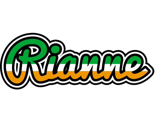 Rianne ireland logo