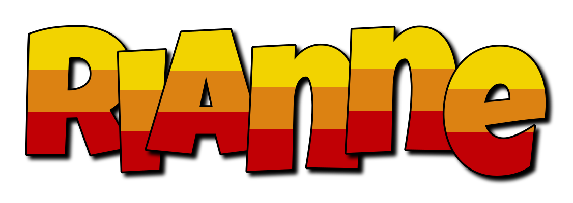 Rianne jungle logo