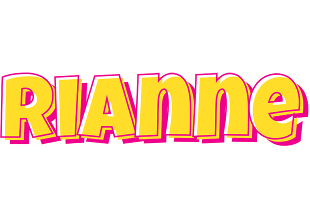 Rianne kaboom logo