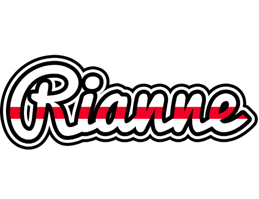 Rianne kingdom logo