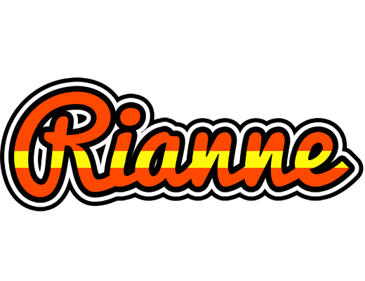 Rianne madrid logo