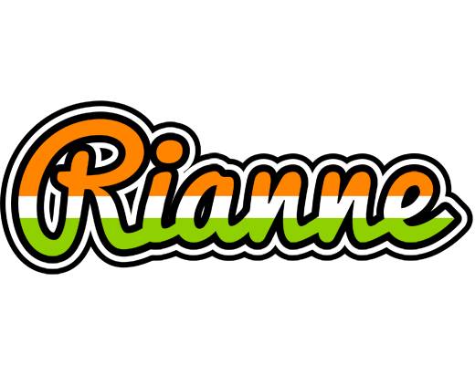 Rianne mumbai logo