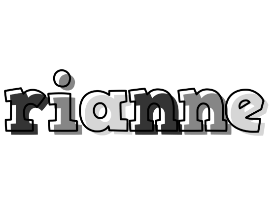Rianne night logo