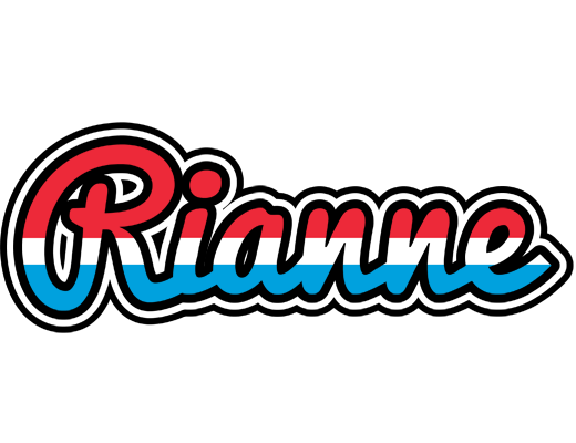 Rianne norway logo