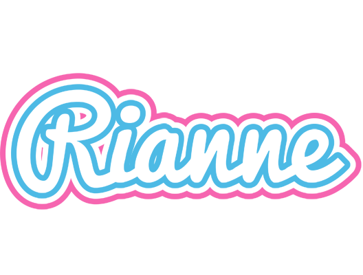Rianne outdoors logo