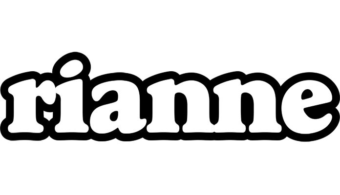 Rianne panda logo