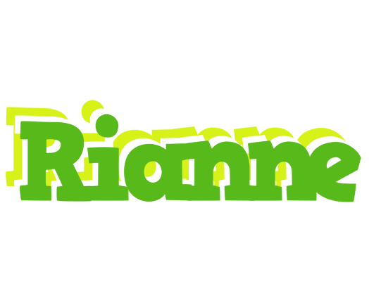 Rianne picnic logo