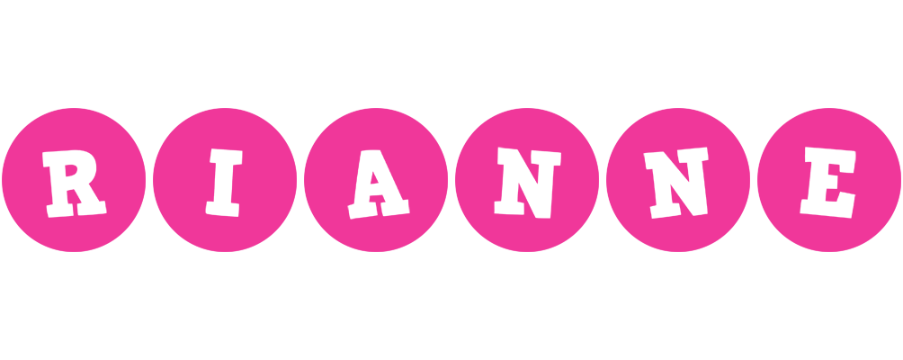 Rianne poker logo