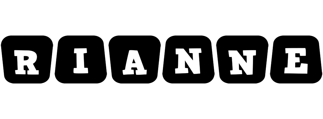 Rianne racing logo
