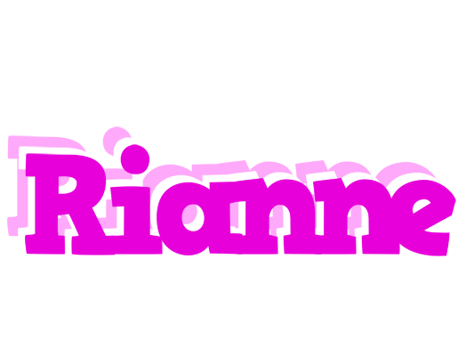 Rianne rumba logo