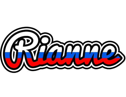 Rianne russia logo
