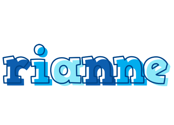 Rianne sailor logo