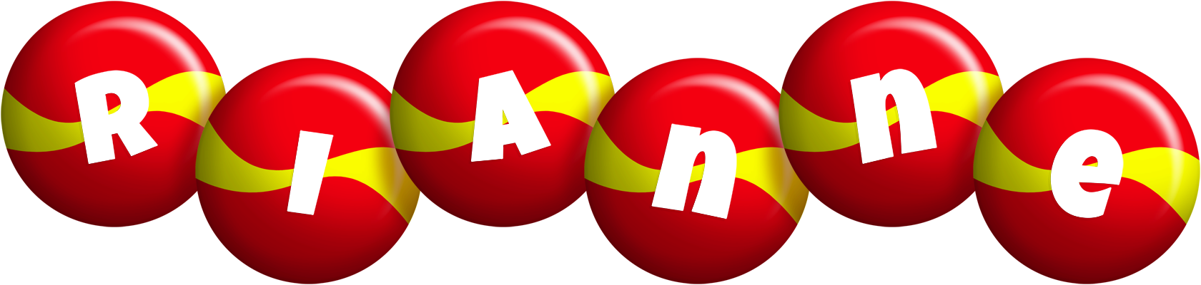 Rianne spain logo