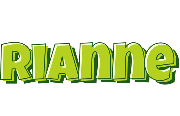 Rianne summer logo