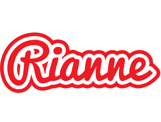 Rianne sunshine logo