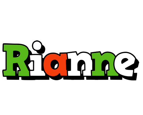 Rianne venezia logo