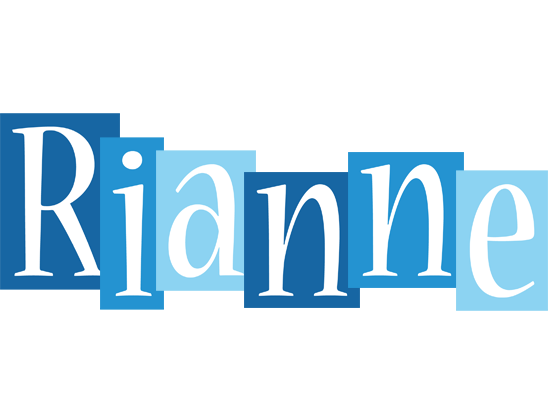 Rianne winter logo